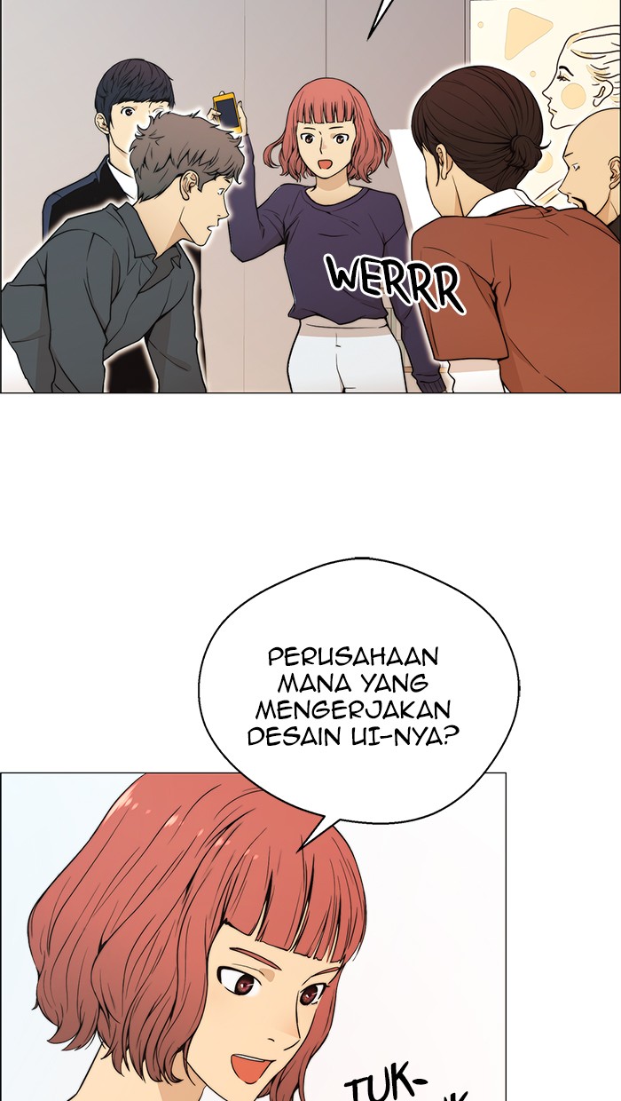 The Man   Chapter 99 Gambar 16