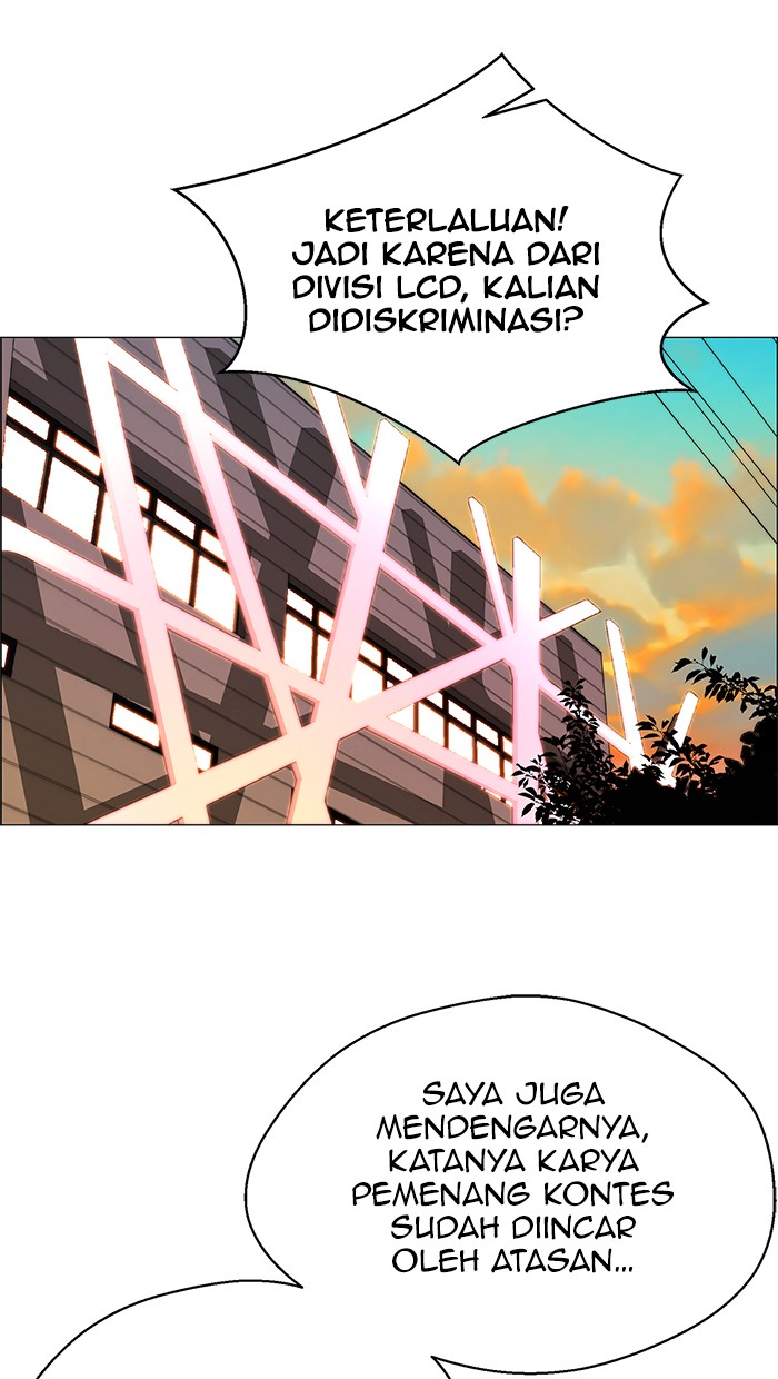 The Man   Chapter 99 Gambar 23