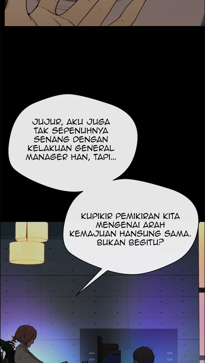 The Man   Chapter 99 Gambar 6