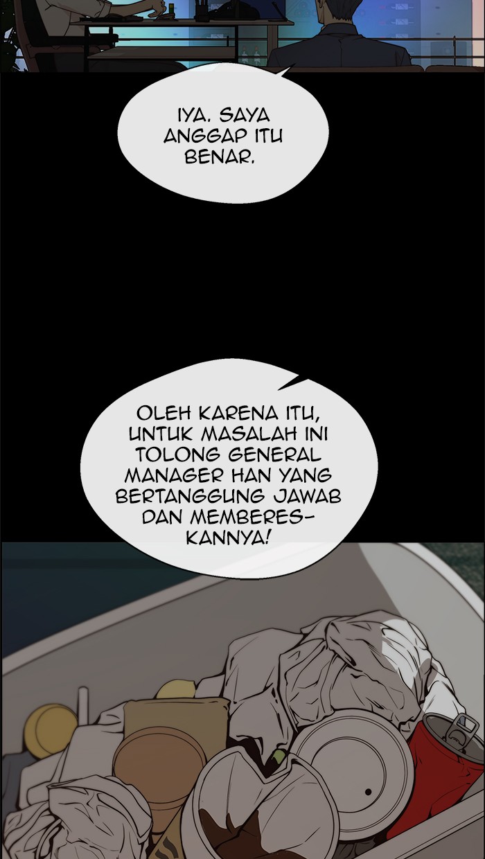 The Man   Chapter 99 Gambar 7