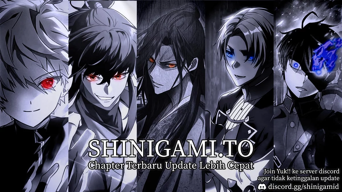 The MAX leveled hero will return! Chapter 218 Gambar 53