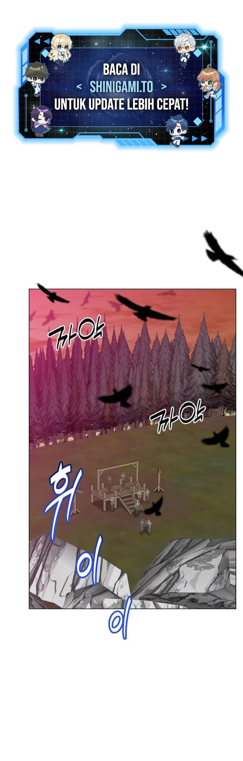 Baca Manhwa The MAX leveled hero will return! Chapter 218 Gambar 2