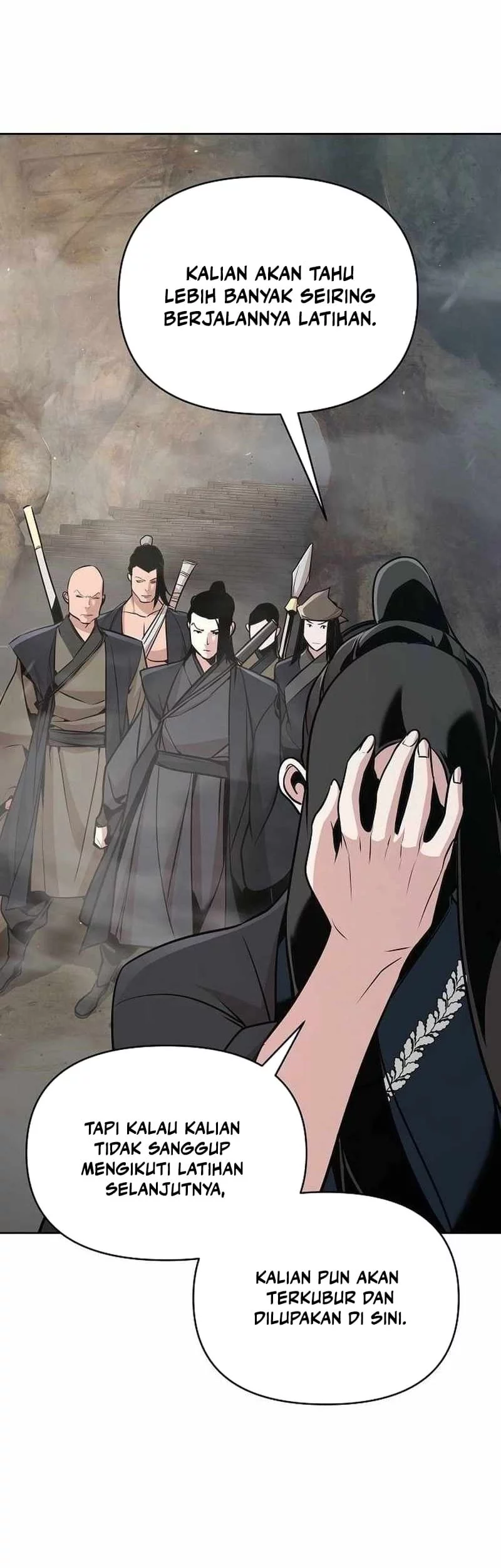 Baca Manhwa The Mysterious World’s Greatest Martial Artist Little Prince Chapter 41 Gambar 2