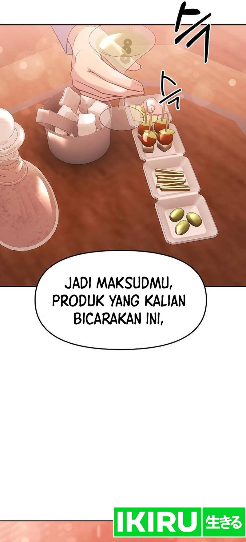 Baca Manhwa The New Employee Kim Chul-Soo Chapter 104 Gambar 2