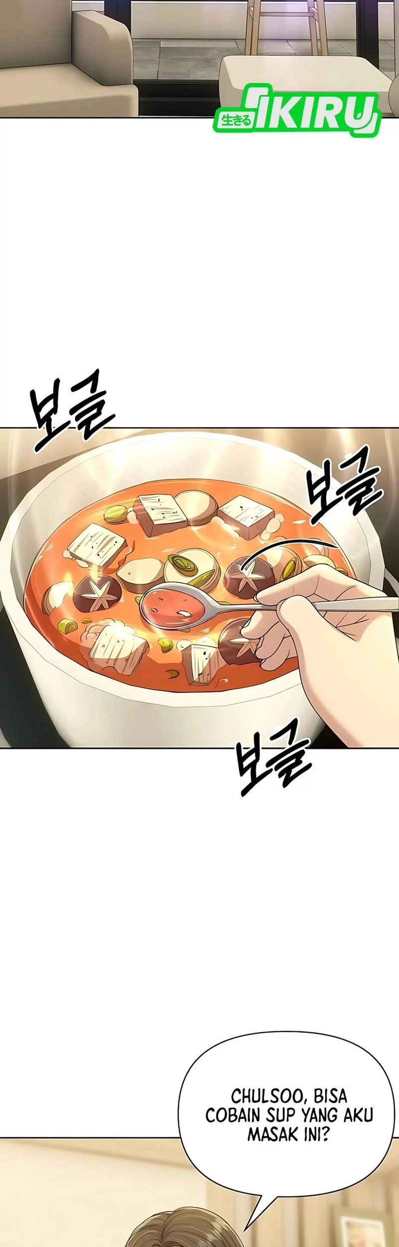 Baca Manhwa The New Employee Kim Chul-Soo Chapter 120 Gambar 2