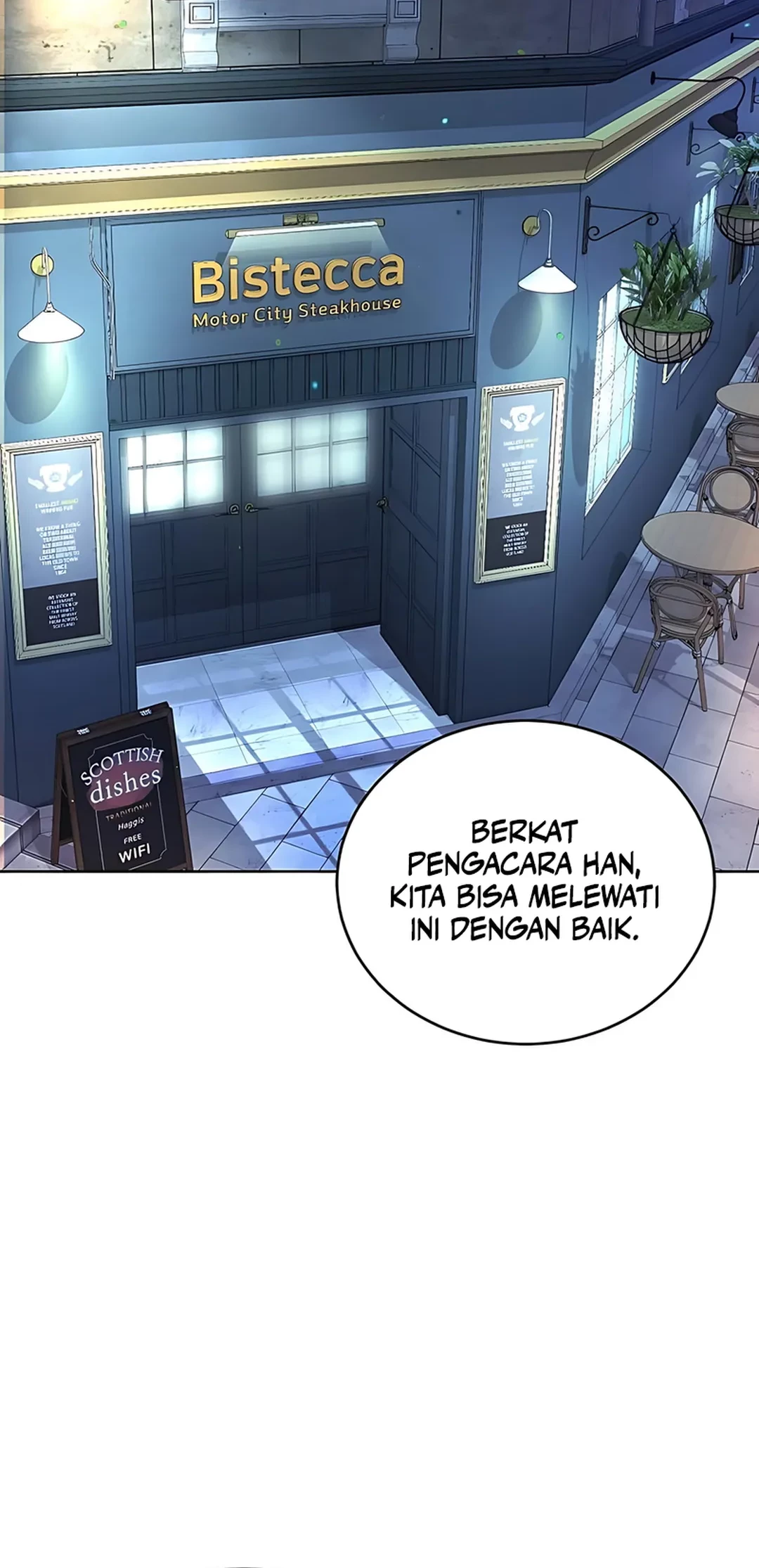 Baca Manhwa The Ordinary Lawyer’s Subspace Chapter 19 Gambar 2