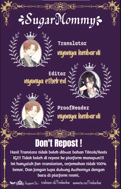 Komik The Perks of Being a Villainess - Chapter 47
