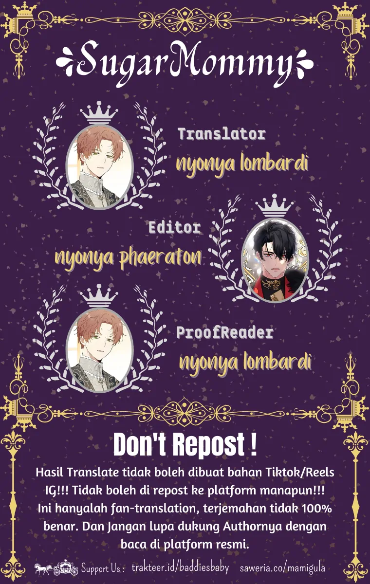 Komik The Perks of Being a Villainess - Chapter 58
