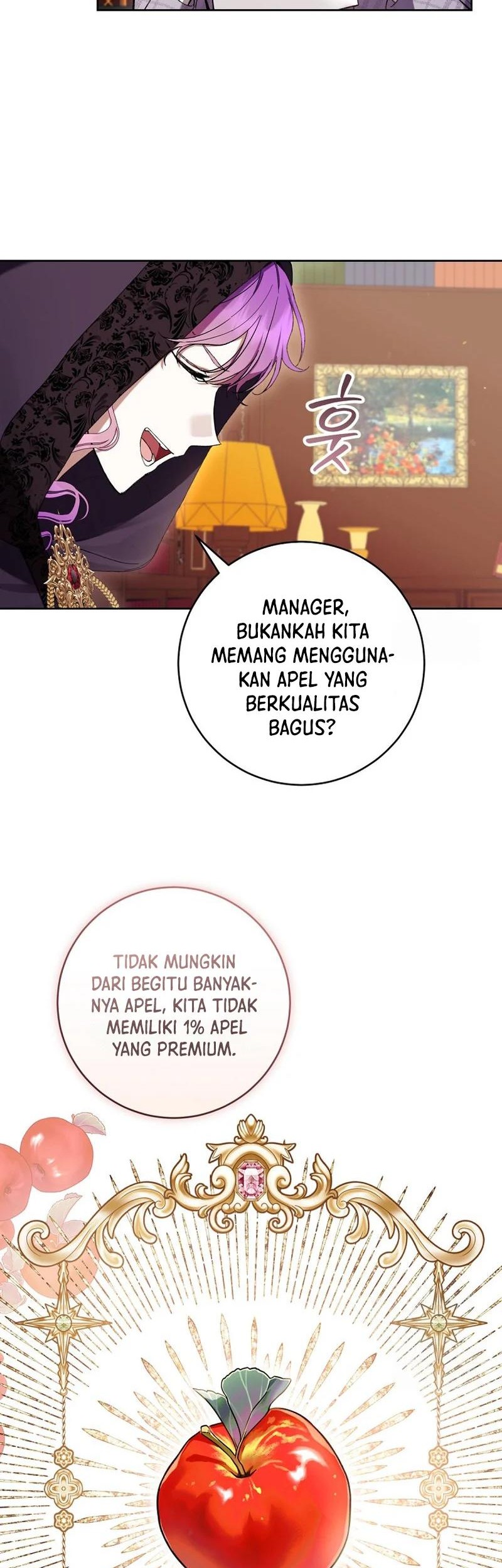 Baca Manhwa The Perks of Being a Villainess Chapter 62 Gambar 2