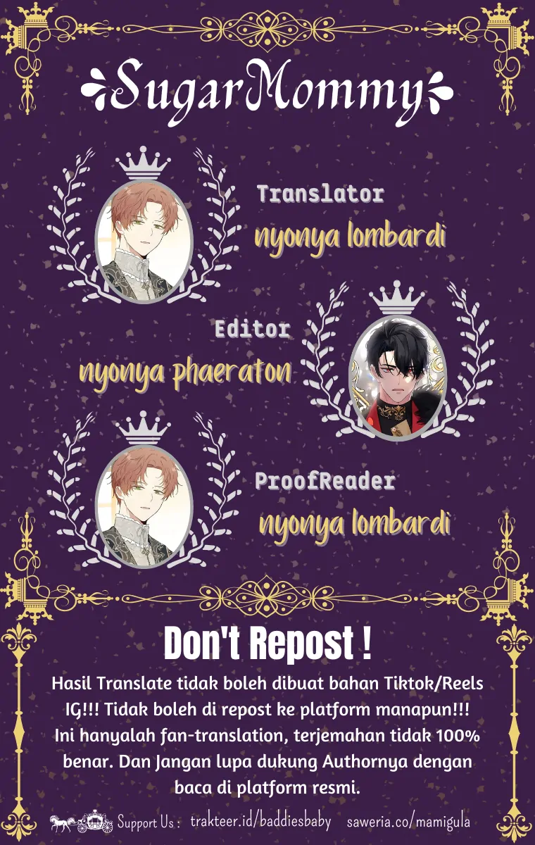 Komik The Perks of Being a Villainess - Chapter 75