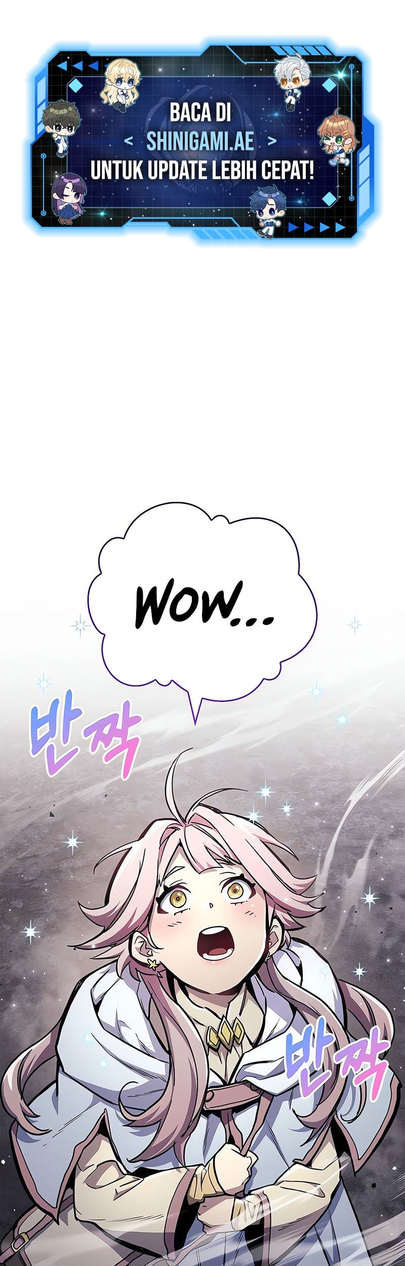 Baca Manhwa The Player Hides His Past Chapter 71 Gambar 2