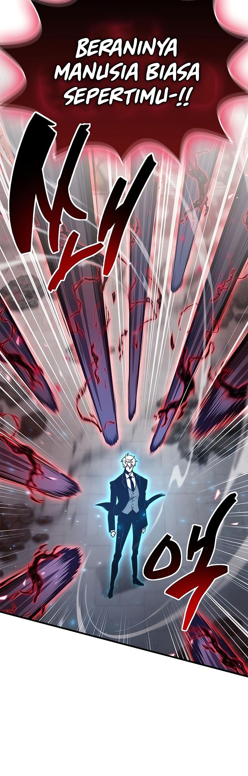 The Player Hides His Past Chapter 73 Gambar 29