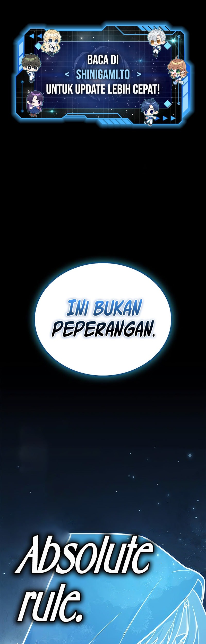 Baca Manhwa The Player Hides His Past Chapter 76 Gambar 2