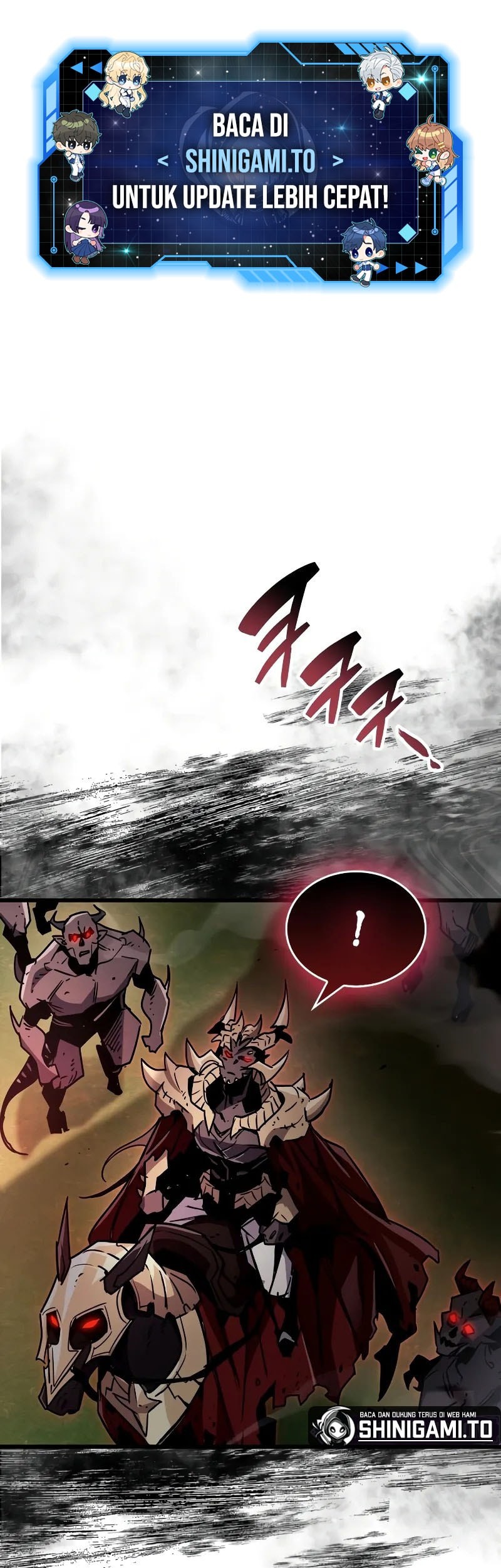 Baca Manhwa The Player Hides His Past Chapter 85 Gambar 2