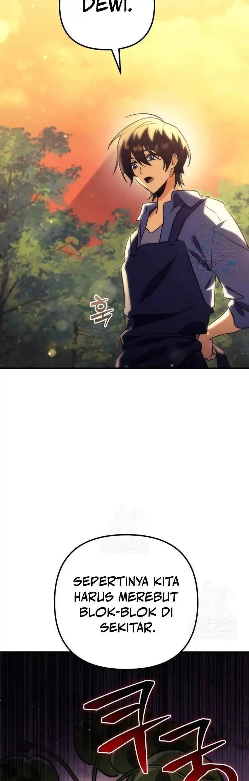 Baca Manhwa The Rebellious Apostle of the Harvest Goddess Chapter 10 Gambar 2