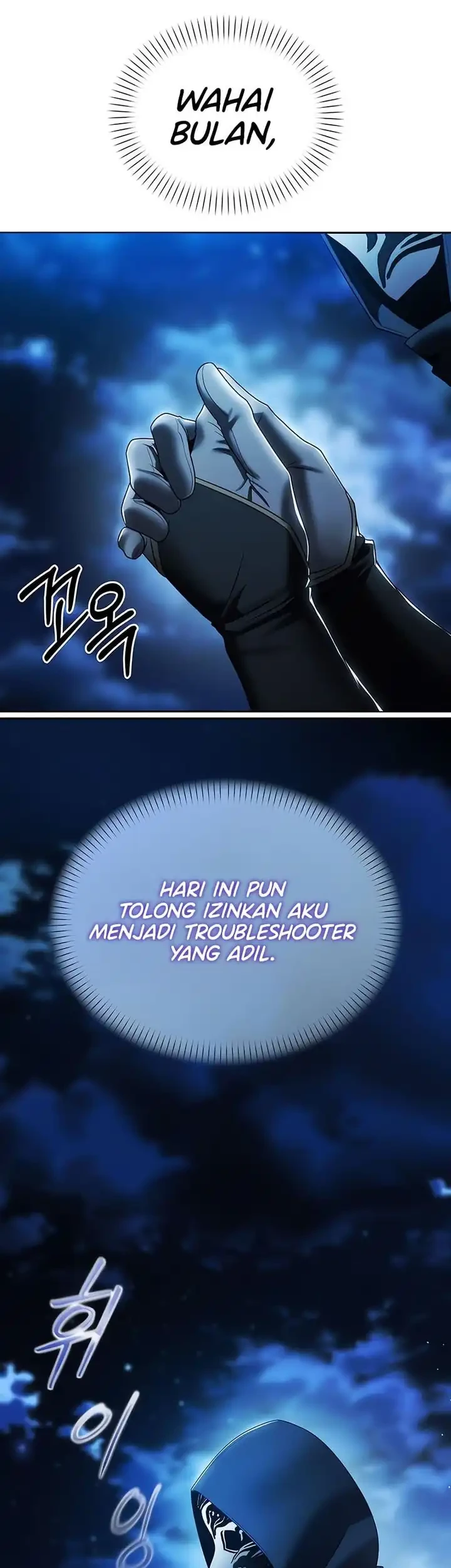 The Regressed Life Of A Back Alley Mage Chapter 15 Gambar 4