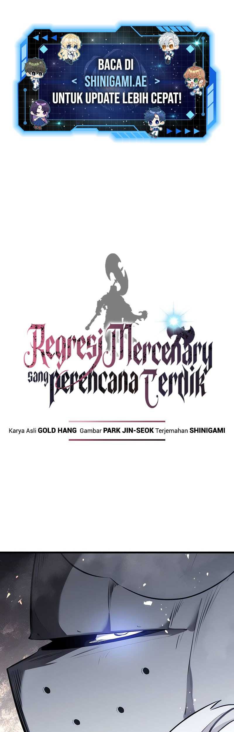 Komik The Regressed Mercenary’s Machinations - Chapter 39