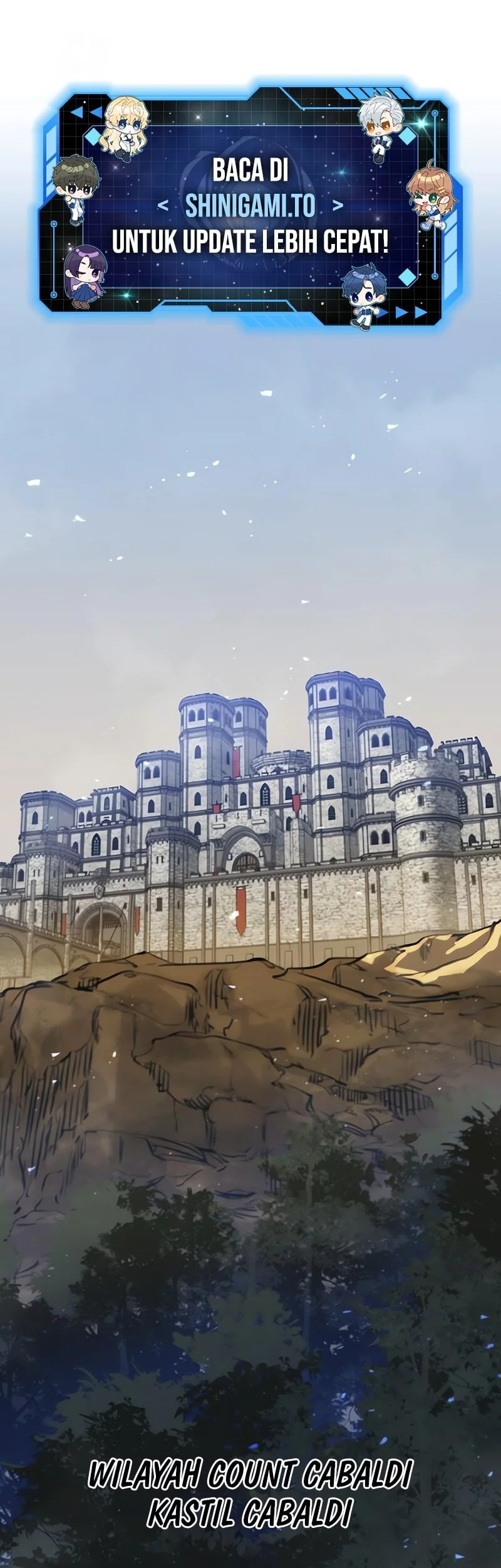Baca Manhwa The Regressed Mercenary’s Machinations Chapter 57 Gambar 2
