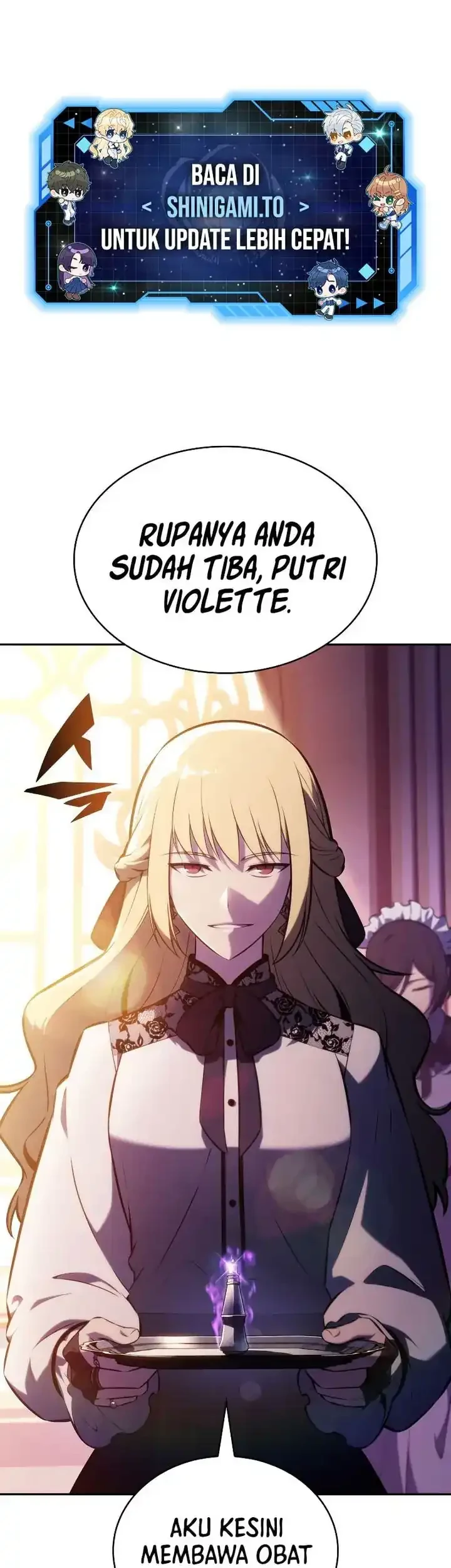 Baca Manhwa The Regressed Son Of A Duke Is An Assassin Chapter 94 Gambar 2