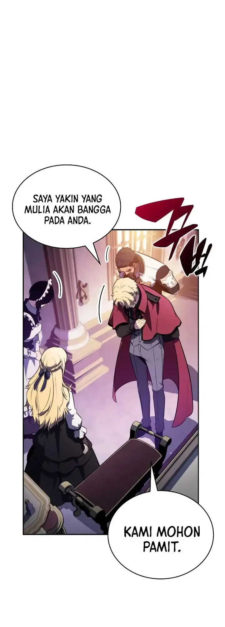 The Regressed Son Of A Duke Is An Assassin Chapter 94 Gambar 9