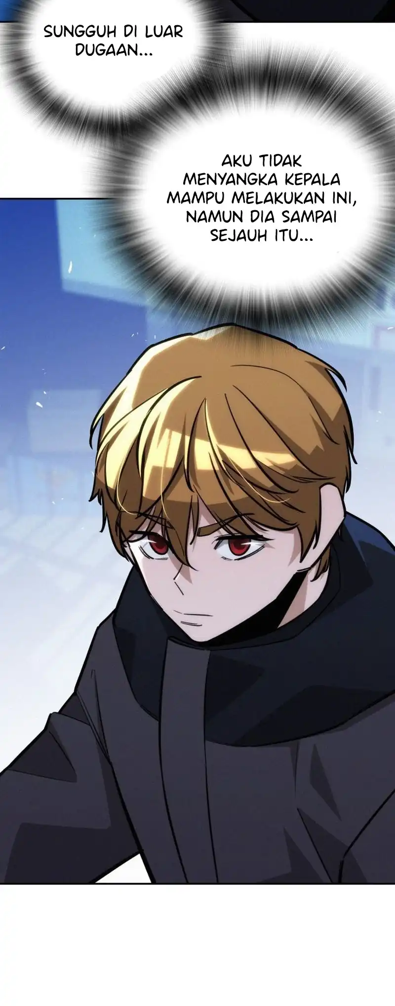 The Regressor Protects Only Me Chapter 25 Gambar 28