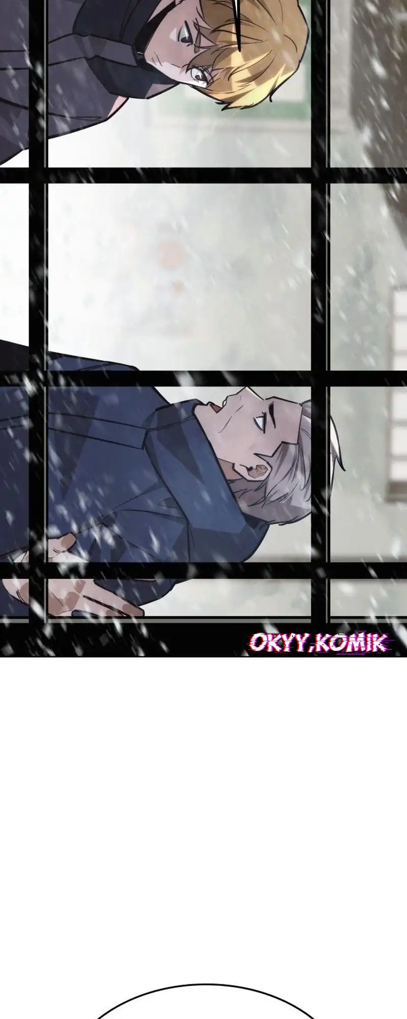 The Regressor Protects Only Me Chapter 25 Gambar 36
