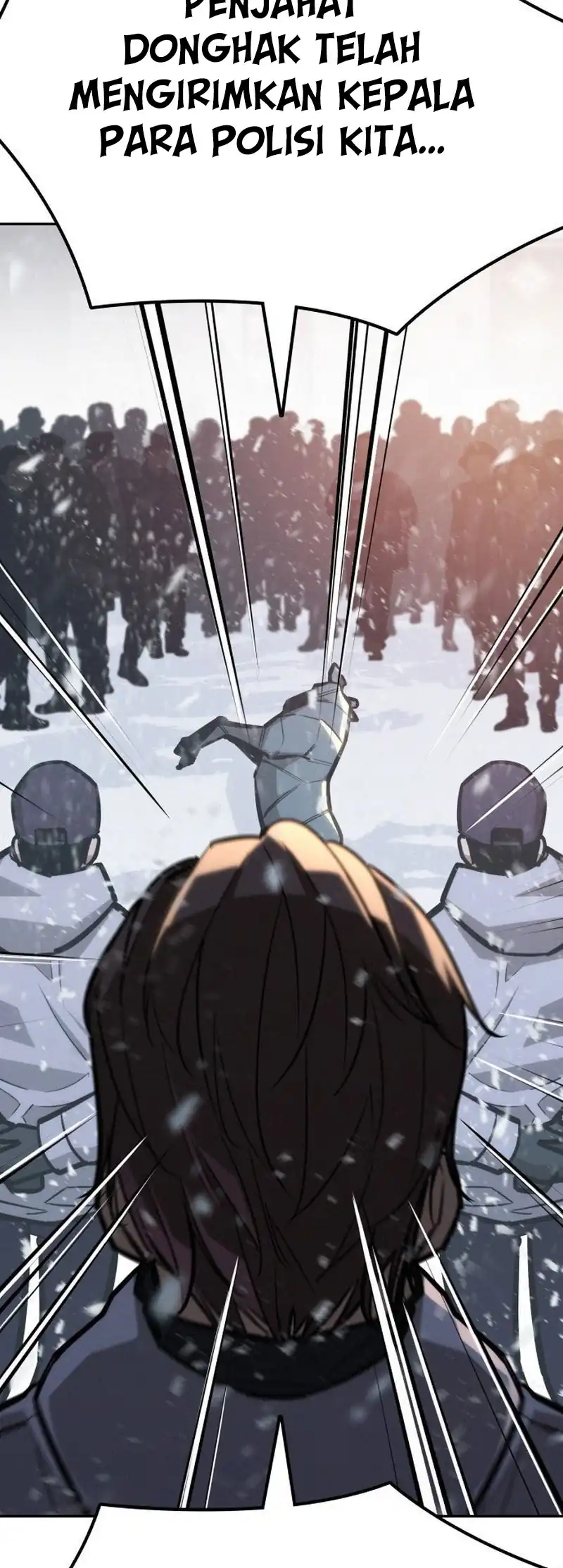 The Regressor Protects Only Me Chapter 25 Gambar 6
