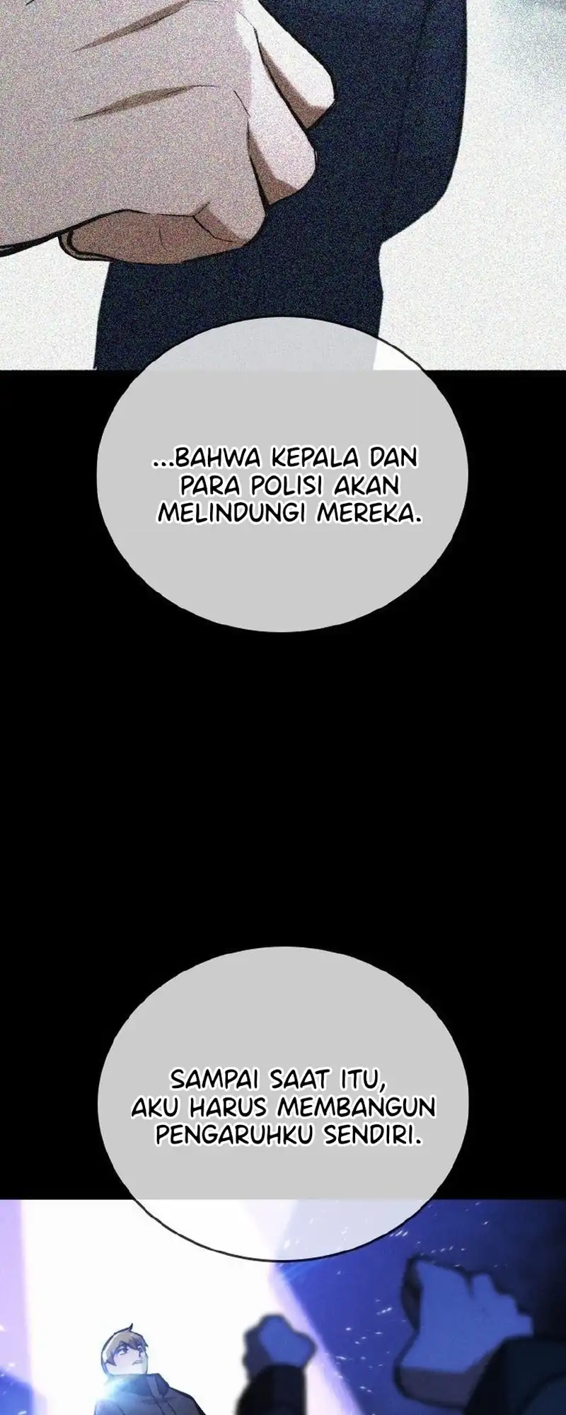 The Regressor Protects Only Me Chapter 26 Gambar 21