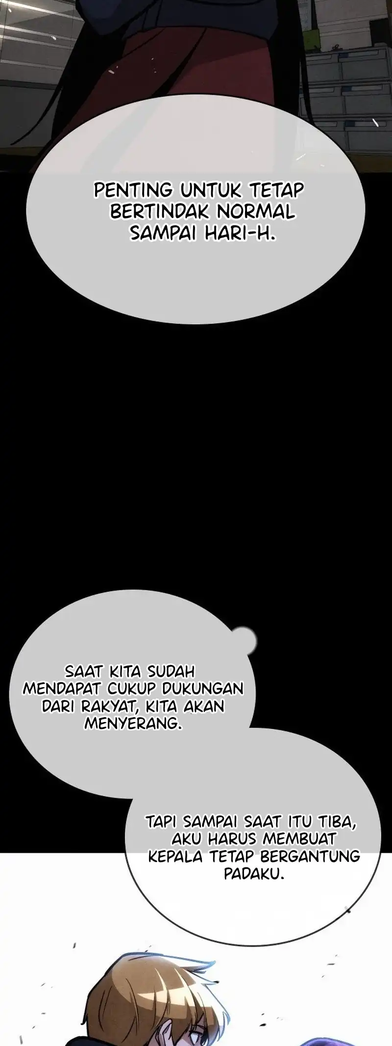 The Regressor Protects Only Me Chapter 26 Gambar 28