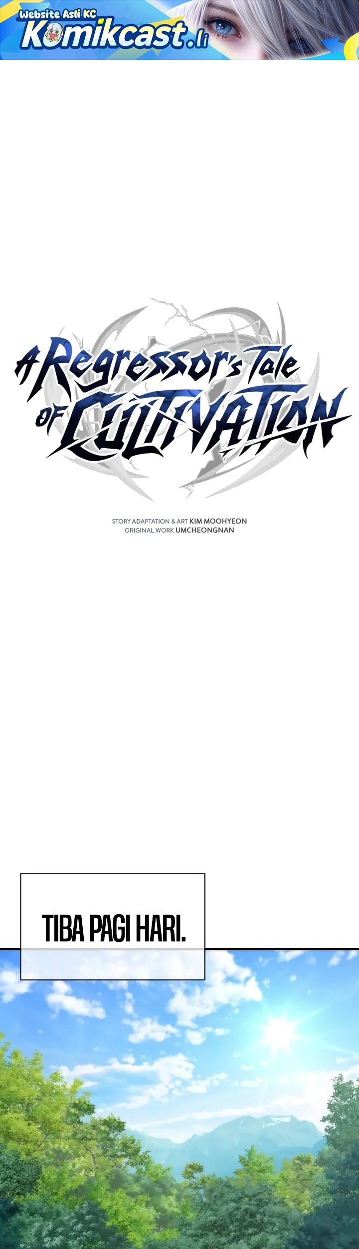 Komik The Regressor’s Tale of Cultivation - Chapter 16