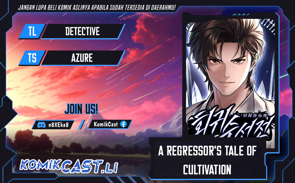Komik The Regressor’s Tale of Cultivation - Chapter 17