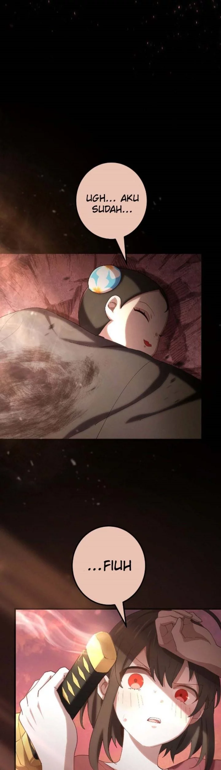 The Reincarnation of the Forbidden Archmage Chapter 117 Gambar 30