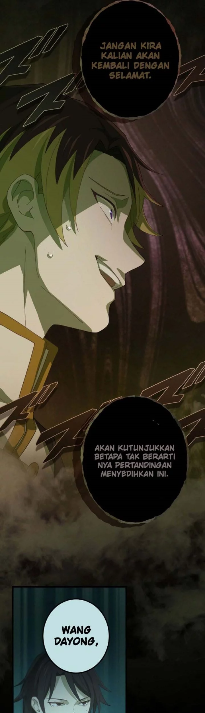 The Reincarnation of the Forbidden Archmage Chapter 117 Gambar 40