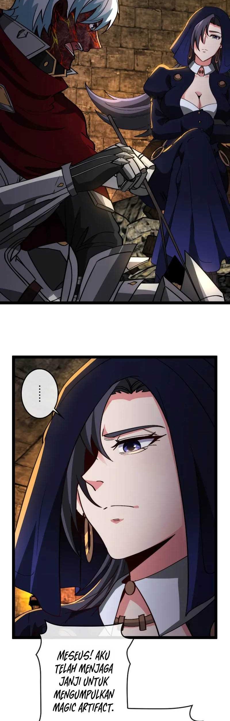 The Revenge of the Betrayed Strongest Knight Chapter 13 Gambar 9
