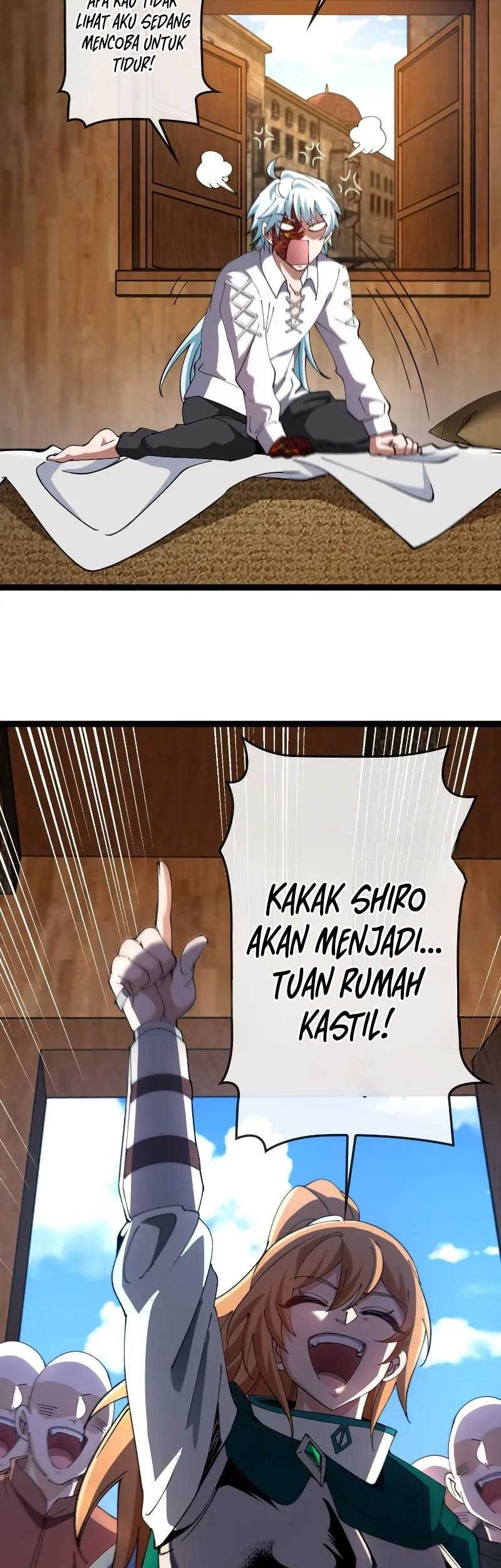 The Revenge of the Betrayed Strongest Knight Chapter 13 Gambar 16