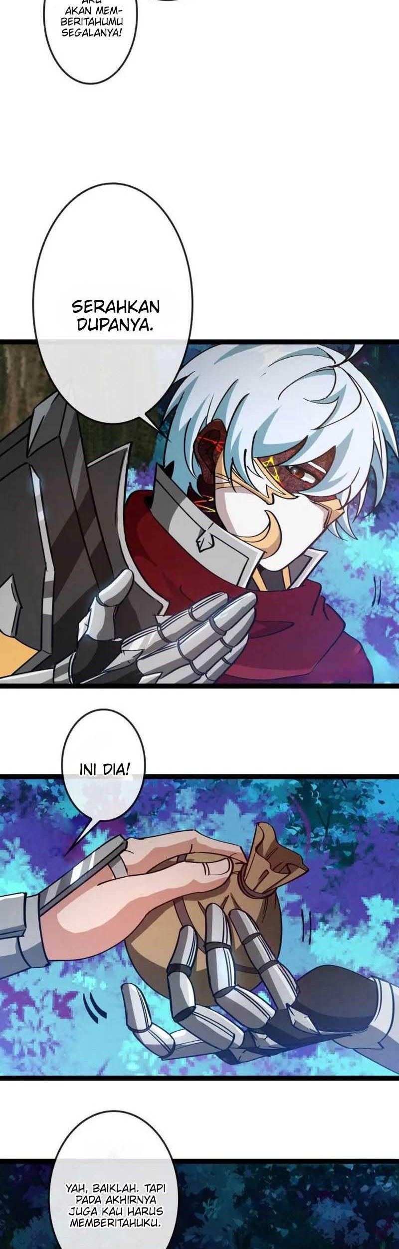 The Revenge of the Betrayed Strongest Knight Chapter 14 Gambar 10