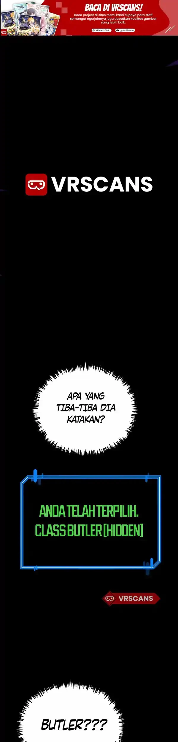 Komik The S-Class Butler - Chapter 3