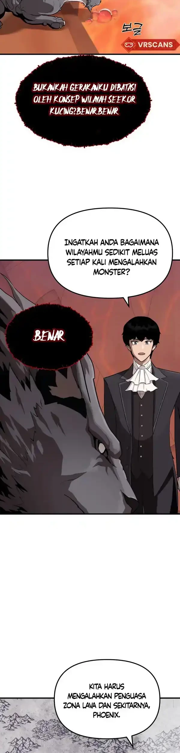 The S-Class Butler Chapter 4 Gambar 15