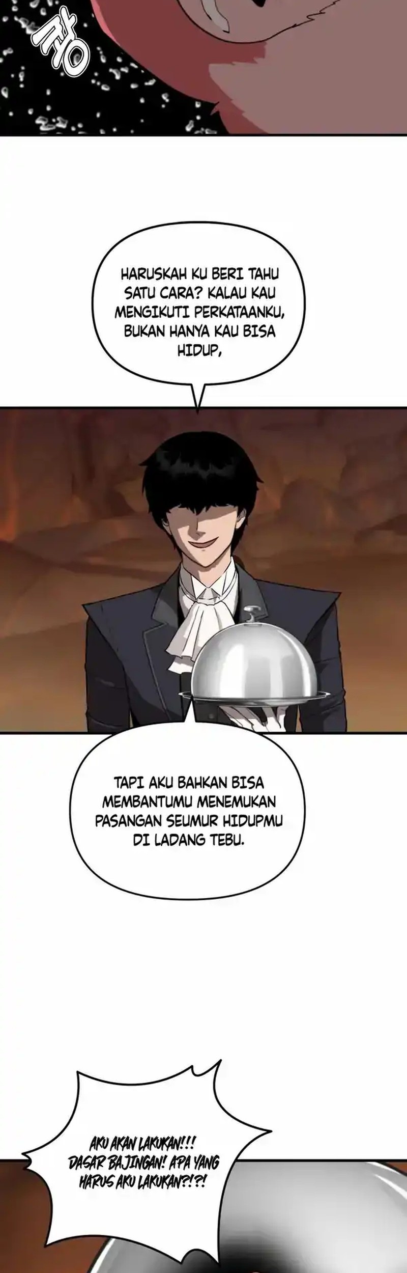 The S-Class Butler Chapter 5 Gambar 14