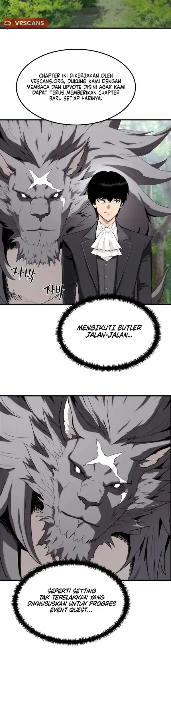 Baca Manhwa The S-Class Butler Chapter 8 Gambar 2