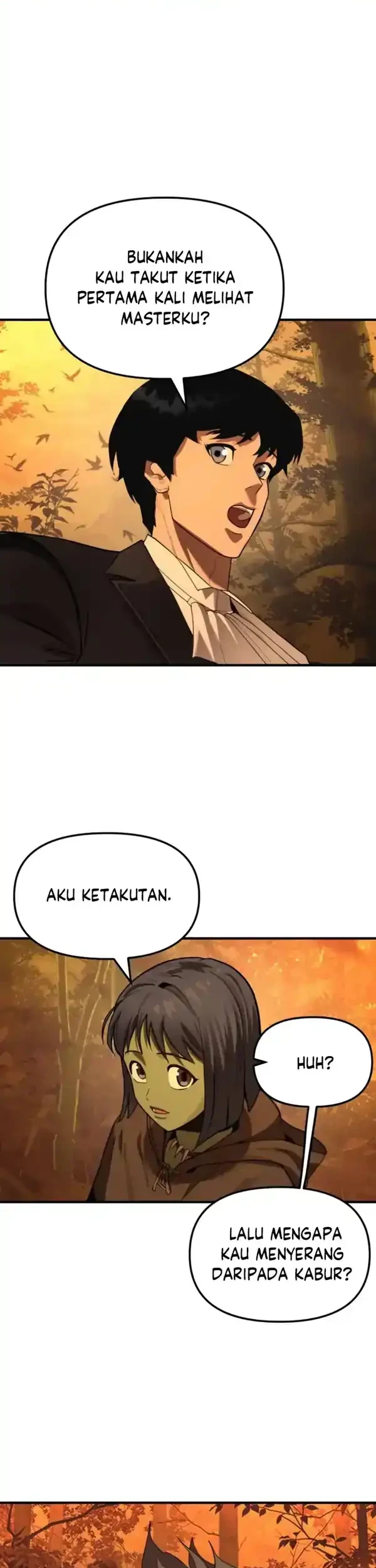 Baca Manhwa The S-Class Butler Chapter 9 Gambar 2