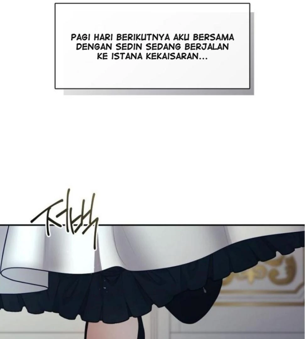 Baca Manhwa The S-Class Hunter Doesn’t Want to Be a Villainous Princess Chapter 64 Gambar 2