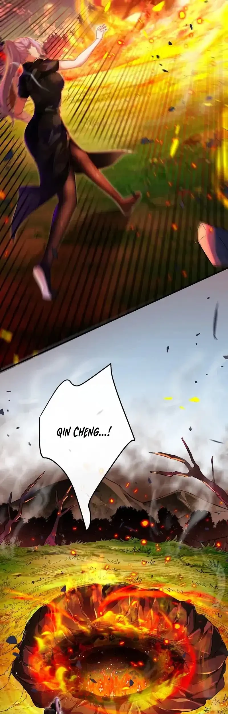 The Second Life After Awakening Chapter 45 Gambar 5