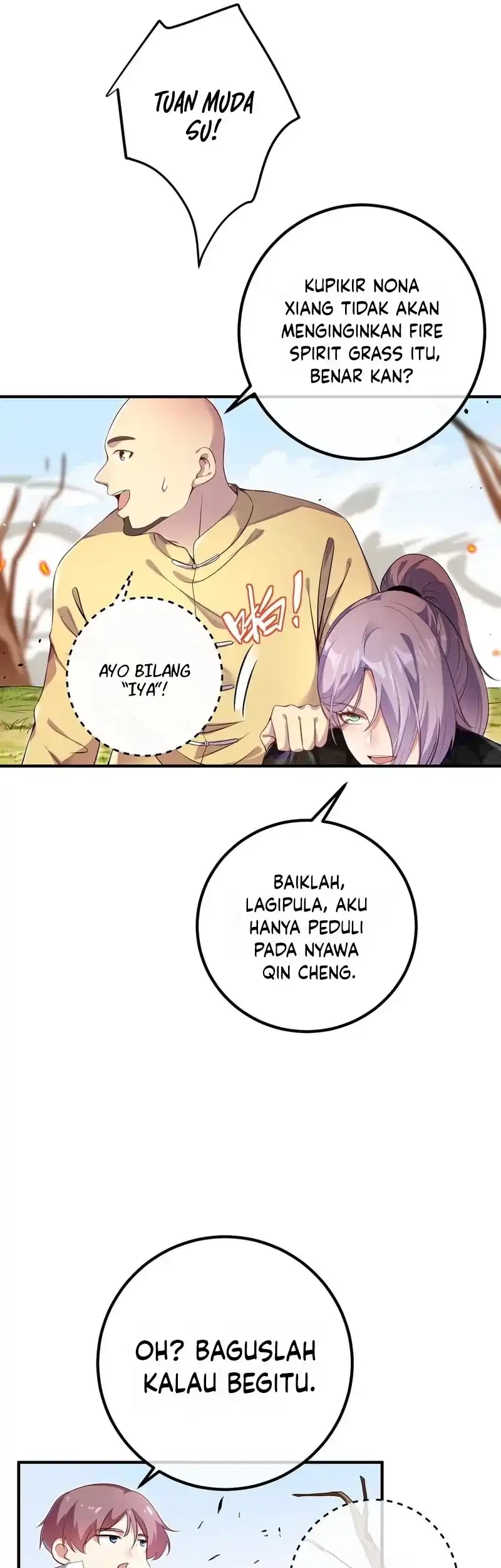 The Second Life After Awakening Chapter 45 Gambar 9