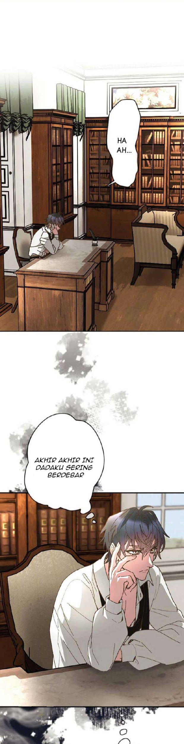 Baca Manga The Sleeping Duke's Bride Chapter 15 Gambar 2