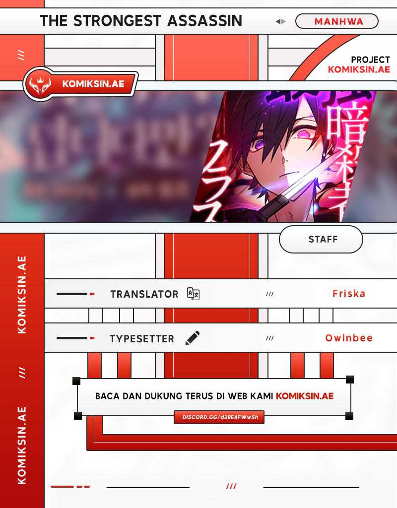 Komik The strongest assassin gets transferred to another world with his whole class - Chapter 82