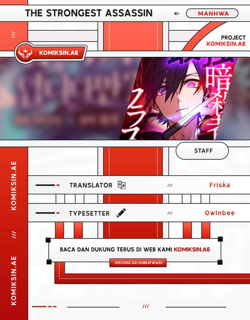 Komik The strongest assassin gets transferred to another world with his whole class - Chapter 83