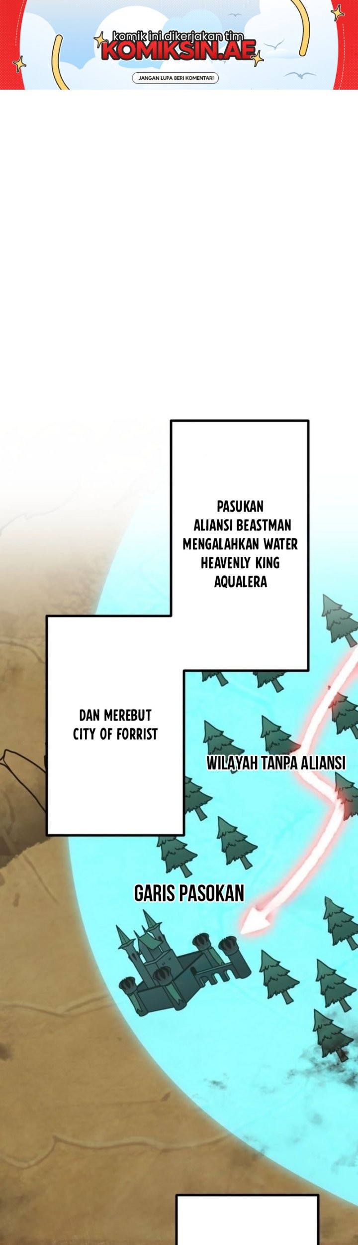 Baca Manga The strongest assassin gets transferred to another world with his whole class Chapter 91 Gambar 2