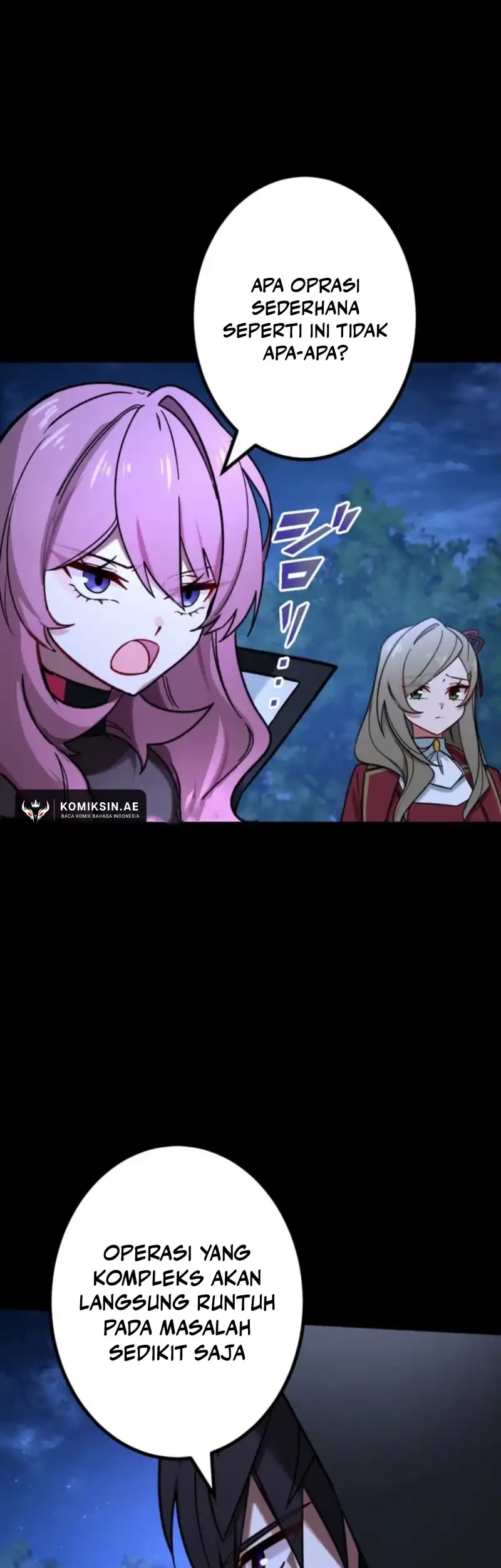 The strongest assassin gets transferred to another world with his whole class Chapter 96 Gambar 3