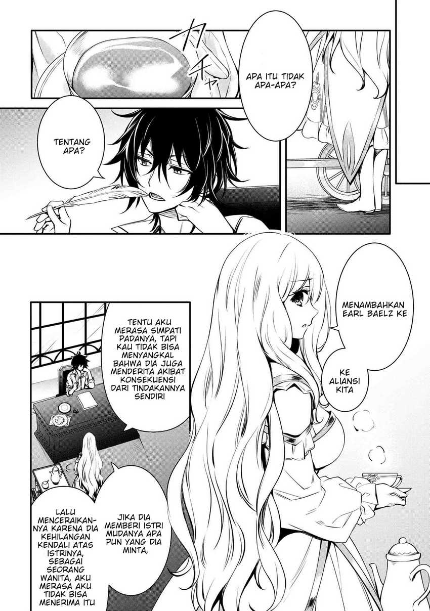 Baca Manga The Strongest Dull Prince’s Secret Battle for the Throne Chapter 19.2 Gambar 2